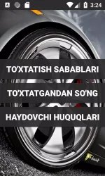 Yo'l harakati qoidalari