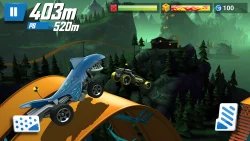 Hot Wheels: Race Off
