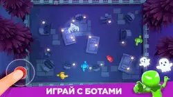 Stickman Party - игры на 2, 3, 4