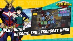 My Hero Academia: The Strongest Hero
