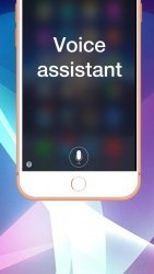 Голосовой помощник Siri
