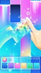 Пианино - музыкальная игра онлайн