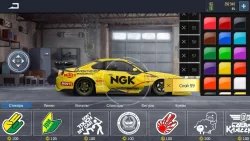 Drag Racing: уличные гонки