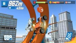 Hot Wheels: Race Off