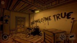 Бенди и чернильная машина (Bendy and the Ink Machine)