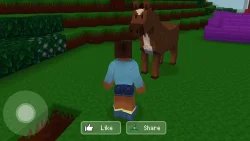 Block Craft 3D: строительство