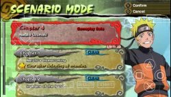 Naruto Games: Ultimate Ninja Shippuden Storm 4