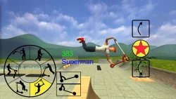 Scooter Freestyle Extreme 3D (Трюки на самокате)
