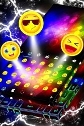 Цветные темы для клавиатуры