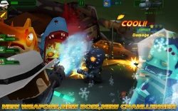 Зов мини-зомби 2 (Call of Mini Zombies 2)