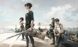 Attack on Titan (Атака титанов)