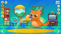 Bubbu – мой виртуальный питомец
