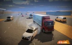 Hajwalah Drift (Арабский дрифт)
