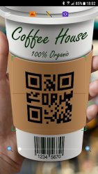 Сканер QR-кодов