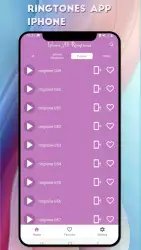 iPhone все рингтоны