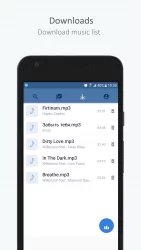 Музыкальный плеер для VK от Ripple APP