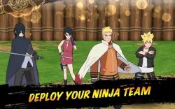 Naruto X Boruto Ninja Voltage