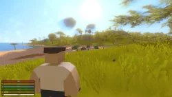Unturned 3.0 mobile - сетевая игра