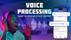 Изменить голос (Voice Changer)