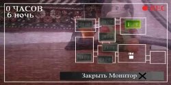 Пять ночей с Ежиком