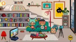 Toca Life: City (Город)