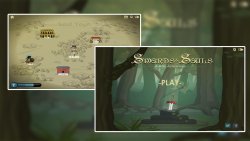 Swords and Souls: A Soul Adventure
