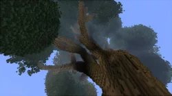 Massive Trees Mod Ismi MCPE