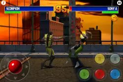 Ultimate Mortal Kombat 3 (MK 3)