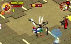 LEGO: Marvel Super Heroes