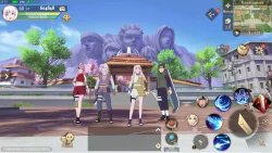 Naruto: Slugfest (Наруто: наследники силы)