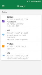 Сканер QR-кодов