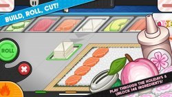 Papa's Sushiria To Go