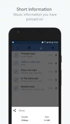 Музыкальный плеер для VK от Ripple APP
