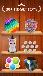 Fidget Toys 3D