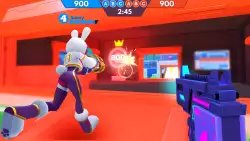 FRAG Pro Shooter