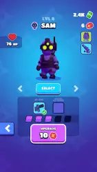Stealth Master - стелс шутер