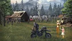 Dawn of Zombies: Survival (DOZ)
