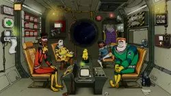 60 Parsecs (60 секунд в космосе)