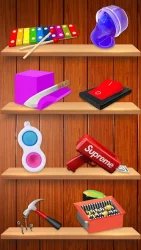 Fidget Toys 3D