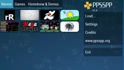 PPSSPP Gold - PSP эмулятор