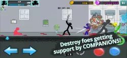 Anger of stick 5: zombie