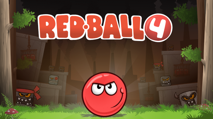 Топ 7 игр похожих на Red Ball 4
