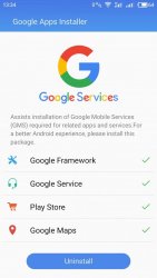 Google Apps Installer for Meizu