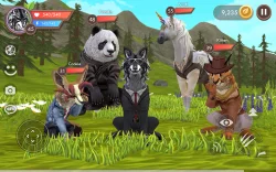 WildCraft: симулятор жизни зверей онлайн