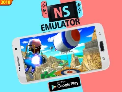 Nintendo Switch Emulator