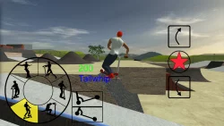 Scooter Freestyle Extreme 3D (Трюки на самокате)