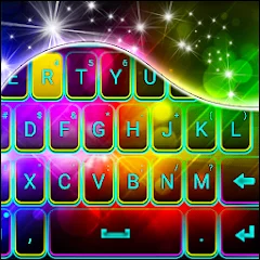 Цветные темы для клавиатуры
