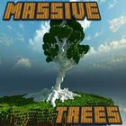 Massive Trees Mod Ismi MCPE