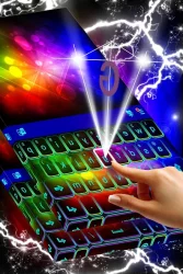 Цветные темы для клавиатуры