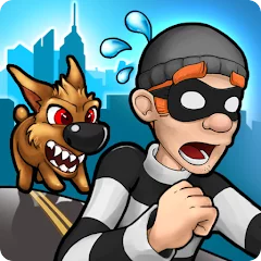Robbery Bob (Воришка Боб) Robbery Bob (Воришка Боб)